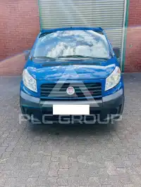 2013 Fiat Scudo