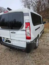 2013 Fiat Scudo