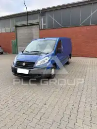 2013 Fiat Scudo