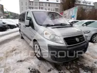 2013 Fiat Scudo