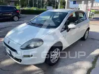 2013 Fiat Punto