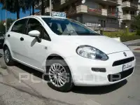 2013 Fiat Punto