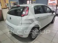 2013 Fiat Punto