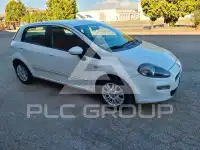 2013 Fiat Punto
