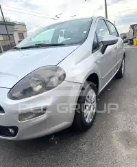 2013 Fiat Punto