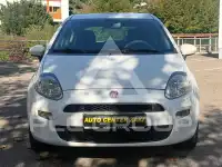 2013 Fiat Punto