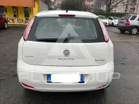 2013 Fiat Punto