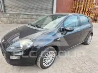 2013 Fiat Punto