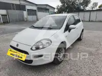 2013 Fiat Punto