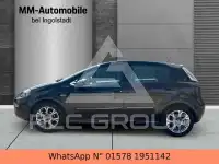 2013 Fiat Punto