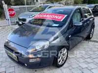 2013 Fiat Punto