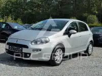 2013 Fiat Punto