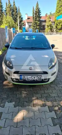 2013 Fiat Punto