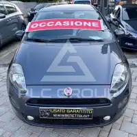 2013 Fiat Punto