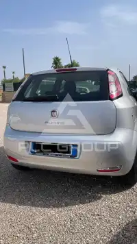 2013 Fiat Punto