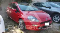 2013 Fiat Punto