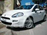 2013 Fiat Punto