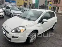2013 Fiat Punto