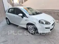 2013 Fiat Punto