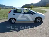 2013 Fiat Punto