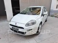 2013 Fiat Punto