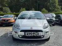 2013 Fiat Punto