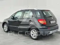 2013 Fiat Sedici