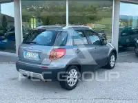 2013 Fiat Sedici