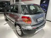2013 Fiat Sedici