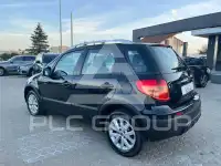 2013 Fiat Sedici