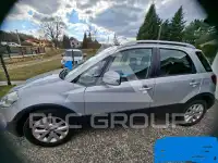 2013 Fiat Sedici