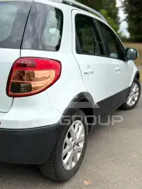 2013 Fiat Sedici