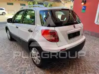 2013 Fiat Sedici