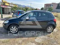 2013 Fiat Sedici