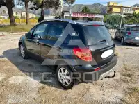 2013 Fiat Sedici