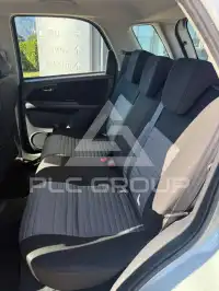 2013 Fiat Sedici