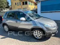 2013 Fiat Sedici