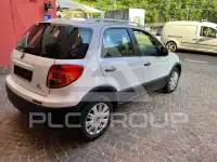 2013 Fiat Sedici
