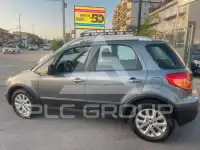 2013 Fiat Sedici