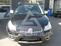2013 Fiat Sedici