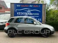 2013 Fiat Sedici