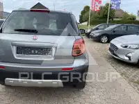 2013 Fiat Sedici