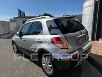 2013 Fiat Sedici