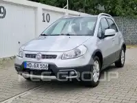 2013 Fiat Sedici