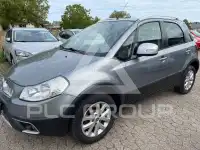 2013 Fiat Sedici