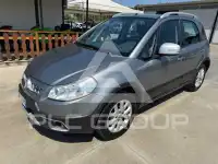 2013 Fiat Sedici