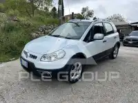 2013 Fiat Sedici
