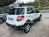 2013 Fiat Sedici