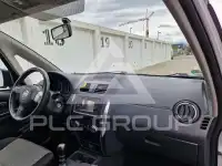 2013 Fiat Sedici