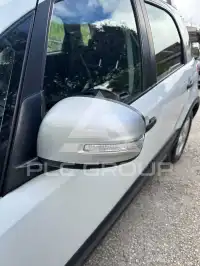 2013 Fiat Sedici